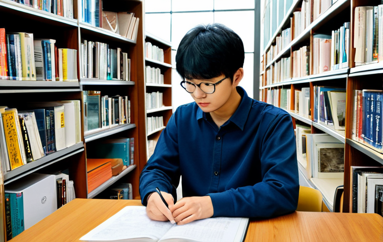 교통공학 자격증 중점 학습 - Traffic Engineer Studying**

A young, fully clothed 교통공학 (kotsu kogaku - traffic engineering) studen...