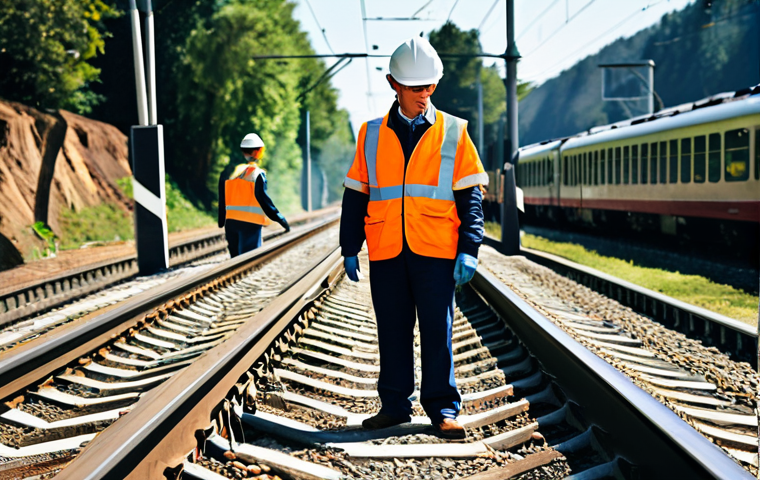교통직 시험 난이도 평가 - Train Professional Interview**
"A job interview scene. A confident, fully clothed candidate in prof... 교통직 시험 난이도 평가 - Train Professional Interview**
"A job interview scene. A confident, fully clothed candidate in prof...