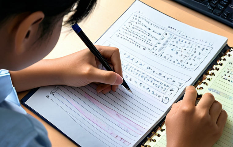 교통직 시험 준비 도서 추천 - **Image Prompt 1: The Quest for the Perfect Study Guide**
A young Japanese person, appearing sli... 교통직 시험 준비 도서 추천 - **Image Prompt 1: The Quest for the Perfect Study Guide**
A young Japanese person, appearing sli...