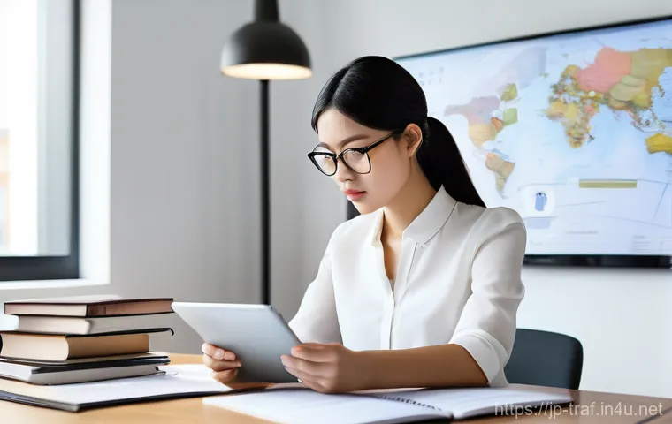 교통직 경력 개발을 위한 자격증 - **Prompt:** A group of diverse and competent transportation industry professionals, including an ope...