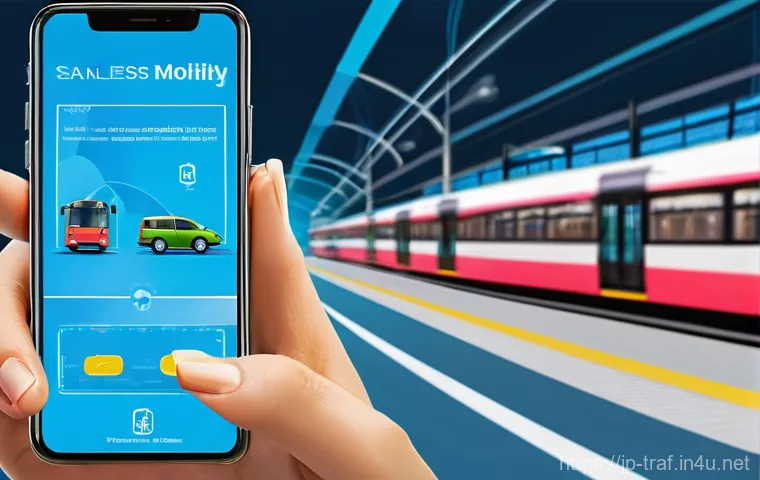 교통업계 취업 전략 - **Prompt 1: "The Evolving Logistics Hub – Efficiency and Collaboration"**
    A vibrant, futuristic ...