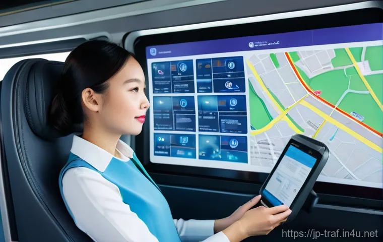 교통직 커리어 발전 사례 - **Prompt:** A dynamic scene illustrating the concept of Mobility-as-a-Service (MaaS) in a vibrant, f... 교통직 커리어 발전 사례 - **Prompt:** A dynamic scene illustrating the concept of Mobility-as-a-Service (MaaS) in a vibrant, f...